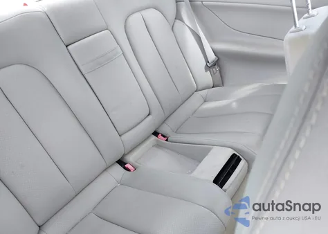 2002 Mercedes-Benz Clk 430 из США, поврежденный, VIN WDBLJ70GX2F198469